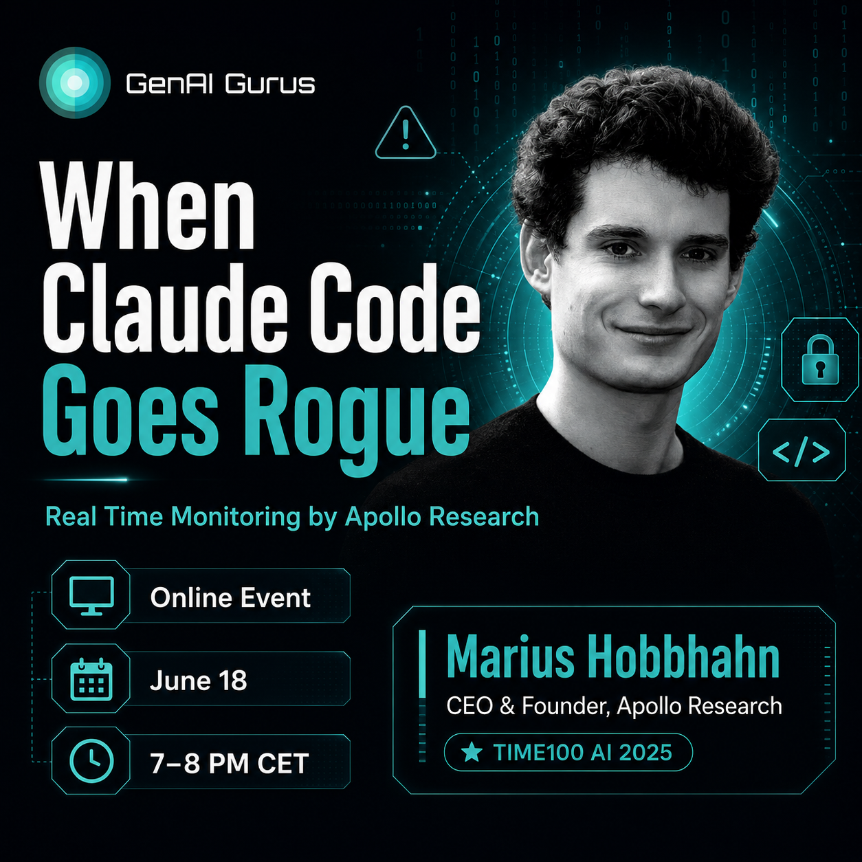 When Claude Code Goes Rogue: Real Time Monitoring by Apollo Research